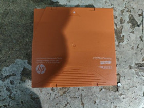 Інше Другое ^/--/^ Чистящий картридж HP LTO Ultrium Cleaning Cartridge C /--/ 7978 /--/ A № 241510118 ^_^^^ Чистячий картридж HP LTO Ultrium Cleaning Cartridge C /--/ 7978 /--/ A No 241510118 - фото фото фото