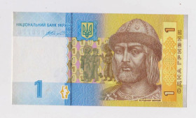 Загальнодержавні випуски Общегосударственные выпуски ^/--/^ 1 гривня  = 2014 р. - серія СЗ = УКРАЇНА = гарний стан ^_^^^ 1 гривна / гривна / = 2014 г. - серия СЗ = Украина - Украина = UNC # - фото фото фото