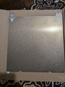 D-принтери D-принтеры ^/--/^ Накладка стола для 3 /--/ D принтера Ender-3 v /--/ 3 KE ^_^^^ Накладка столу для 3 /--/ D принтера Ender-3 v /--/ 3 KE - фото фото фото