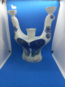 Статуетки, Скульптури, Фігурки, Фарфор Статуэтки, Скульптуры, Фигурки, Фарфор ^/--/^ подсвечник скульптура статуетка птица ^_^^^ скульптура статуетка птах - фото фото фото