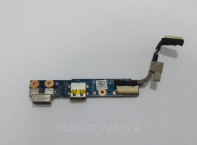 Інші комплектуючі Другие комплектующие ^/--/^ Дополнительная плата Dell 1018 (NZ-14968) ^_^^^ Додаткова плата Dell 1018 (NZ-14968) - фото фото фото