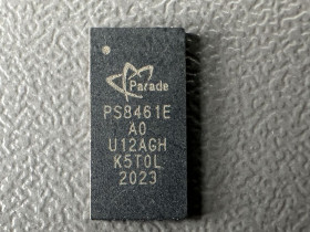 Мікросхеми Микросхемы ^/--/^ Мікросхема Parade Technologies PS /--/ 8461 /--/ E-A /--/ 0 Original ^_^^^ Микросхема Parade Technologies PS /--/ 8461 /--/ E-A /--/ 0 Original - фото фото фото