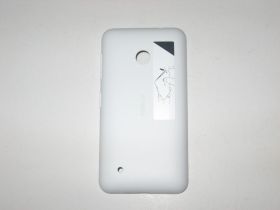 Корпуса на Nokia Корпуса на Nokia ^/--/^ Задняя крышка для Nokia Lumia 530 White, оригинал ^_^^^ Задня кришка для Nokia Lumia 530 White, оригінал - фото фото фото