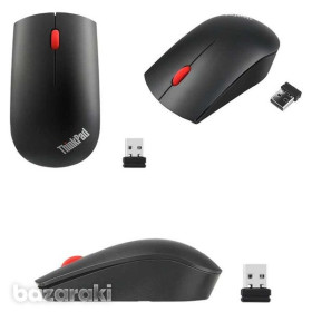 Миші Мыши ^/--/^ Мышь беспроводная Lenovo Essential Compact Wireless Mouse ^_^^^ Lenovo Essential Compact Wireless Mouse - фото фото фото