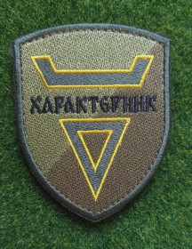 Інше Другое ^/--/^ Шеврон Украина 164-й батальйон територіальної оборони № 3015 ^_^^^ Шеврон Украина 164-й батальон территориальной обороны No 3015 - фото фото фото