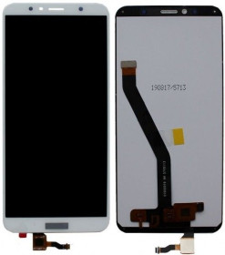 Сенсорні екрани і Дисплеї Сенсорные экраны и Дисплеи ^/--/^ Дисплей Huawei Y /--/ 6 Prime 2018 / Honor 7 /--/ A Pro complete White Original   (PRC) ^_^^^ Дисплей Huawei Y /--/ 6 Prime 2018 / Honor 7 /--/ A Pro complete White Original (PRC) - фото фото фото
