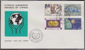Європа Европа ^/--/^ Кипр 1977 КОСМОС СВЯЗЬ СПУТНИК ПОЛЁТ КАРТА СПОРТ МЕДАЛИ ТУРИЗМ ИСКУССТВО ТКАЧЕСТВО КПД Mi.475-478 ^_^^^ Кіпр 1977 КОСМОС ЗВ'ЯЗЬ СПУТНИК ПОЛЕТ КАРТА СПОРТ МЕДАЛИ ТУРИЗМ МИСТЕЦТВА ТКАЧІСТЬ ККД Mi.475-478 - фото фото фото