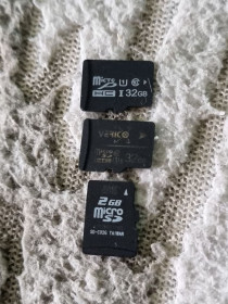 Карти пам'яті Карты памяти ^/--/^ Нерабочая карта памяти 2 32 гб verico microsd microsdhc ^_^^^ Неробоча карта пам'яті 2 32 гб verico microsd microsdhc - фото фото фото
