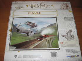 Пазли, мозаїки Пазлы, мозаики ^/--/^ Пазлы &amp;quot;Wizarding world&amp;quot; 1000 шт &amp;quot;Harry Potter&amp;quot; Некомплект ^_^^^ Пазли &amp;quot;Wizarding world &amp;quot; 1000 шт &amp;quot;Harry Potter &amp;quot; Некомплект - фото фото фото