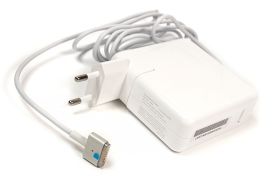 Адаптери живлення Адаптеры питания ^/--/^ Блок питания для ноутбуков PowerPlant APPLE 220 /--/ V, 20 /--/ V 85 /--/ W 4.25 /--/ A (MagSafe 2) - фото фото фото