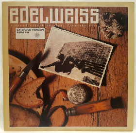 Платівки Пластинки ^/--/^ Edelweiss - Bring Me Edelweiss - 1988.  (EP). 12. Vinyl. Пластинка. Germany. Rare. ^_^^^ Edelweiss — Bring Me Edelweiss — 1988. (EP). 12. Vinyl. Платівка. Germany. Rare. - фото фото фото