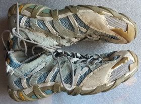Босоніжки Босоножки ^/--/^ фирменные летняя обувь  Merrell оригинал ^_^^^ Фірмові літнє взуття Merrell - фото фото фото