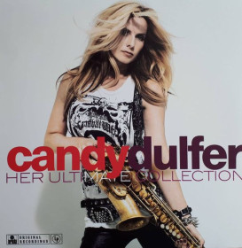 Платівки Пластинки ^/--/^ Candy Dulfer - Her Ultimate Collection - 1990-2017.   (LP). 12. Vinyl. Пластинка. Holland ^_^^^ Candy Dulfer - Her Ultimate Collection - 1990-2017. (LP). 12. Vinyl. Платівка. Holland - фото фото фото