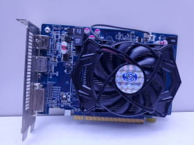 Відеокарти Видеокарты ^/--/^ Відеокарта Sapphire Radeon HD 6670 1 /--/ GB   (1 /--/ GB,GDDR /--/ 5,128 Bit,HDMI,PCI-Ex,Б/у) ^_^^^ Видеокарта Sapphire Radeon HD 6670 1 /--/ GB (1 /--/ GB,GDDR /--/ 5,128 Bit,HDMI,PCI-Ex,Б/у) - фото фото фото