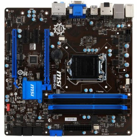 Материнські плати Материнские платы ^/--/^ Мать 1150, MSI B /--/ 85 /--/ M-G /--/ 43. Intel B /--/ 85 - фото фото фото
