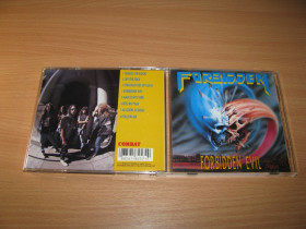 Музичні диски Музыкальные диски ^/--/^ FORBIDDEN - Forbidden Evil   (1988 Combat 1 /--/ st press,USA) ^_^^^ Forbidden Evil (1988 Combat 1 /--/ st press,USA) - фото фото фото