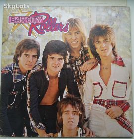 Платівки Пластинки ^/--/^ BAY CITY ROLLERS Wouldn&amp;apos;t You Like It? LP VG+ ^_^^^ BAY CITY ROLLERS Wouldn & You Like It? LP VG+ - фото фото фото