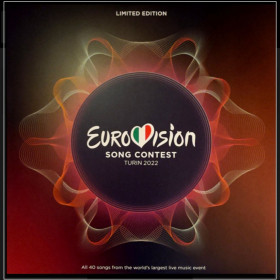 Платівки Пластинки ^/--/^ V.A. Калуш / Стефанія - Eurovision Song Contest Turin - 2022.  (4 /--/ LP). 12. Vinyl. Пластинки. Europe. ^_^^^ V.A. Калуш / Стефания - Eurovision Song Contest Turin - 2022. 12.Vinyl. Пластинки. Europe. - фото фото фото
