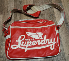 Сумки Сумки ^/--/^ Вінтажна сумка superdry alumni ikarus ^_^^^ Винтажная сумка superdry alumni ikarus - фото фото фото