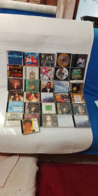 Музичні диски Музыкальные диски ^/--/^ Актуальные остатки CD дисков. Без дефектов. Смотри все фото ^_^^^ Актуальні залишки CD дисків. Без дефектів. Дивись всі фото - фото фото фото