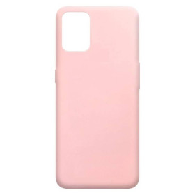 Чохли, бампера Чехлы, бампера ^/--/^ Чохол Fiji Soft для Oppo A /--/ 76 / A /--/ 96 силікон бампер світло-рожевий ^_^^^ Чехол Fiji Soft для Oppo A /--/ 76 / A /--/ 96 силикон бампер светло-розовый - фото фото фото