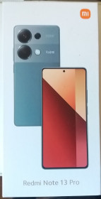 Xiaomi Xiaomi ^/--/^ коробка от телефона xiaomi redmi note  13 PRO ^_^^^ коробка от телефона xiaomi redmi note 13 PRO - фото фото фото