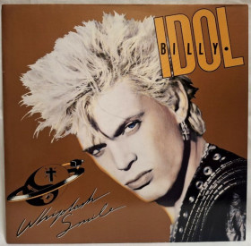 Платівки Пластинки ^/--/^ Billy Idol EX Generation X - Whiplash Smile - 1986.  (LP). 12. Vinyl. Пластинка. Europe. ^_^^^ Billy Idol EX Generation X - Whiplash Smile - 1986. 12.Vinyl. Пластинка. Europe. - фото фото фото