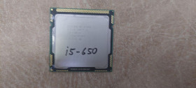 Процесори Процессоры ^/--/^ Процесор INTEL CORE i /--/ 5-650 LGA /--/ 1156 3.2 /--/ GHz / 4 /--/ MB / 2,5 /--/ GT/s s /--/ 1156  Б/В ^_^^^ Процессор INTEL CORE i /--/ 5-650 LGA /--/ 1156 3.2 /--/ GHz / 4 /--/ MB / 2,5 /--/ GT/s s /--/ 1156 Б/В - фото фото фото