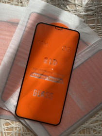 Плівки для екранів Пленки для экранов ^/--/^ Скло  для iPhone X / 11 Pro , розмір 5.8 дюймів ^_^^^ Стекло для iPhone X/11 Pro, размер 5.8 дюймов - фото фото фото