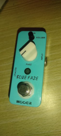 Педалі Педали ^/--/^ Педаль ефектів MOOER Blue Faze  (Б/В) ^_^^^ Педаль эффектов MOOER Blue Faze (Б/В) - фото фото фото