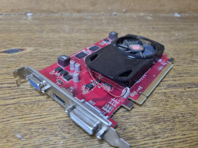 Відеокарти Видеокарты ^/--/^ Відеокарта AMD ATI Radeon HD 7570  - 4096 Mb 128 Bit ^_^^^ Видеокарта AMD ATI Radeon HD 7570 - 4096 Mb 128 Bit - фото фото фото