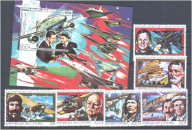 Освоєння космосу Освоение космоса ^/--/^ Космос . Коморы / Коморские о-ва 1978 г  MNH ^_^^^ Космос . Комори / Коморські острови 1978 MNH - фото фото фото