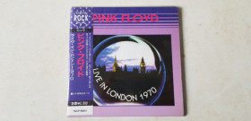 Музичні диски Музыкальные диски ^/--/^ Pink Floyd Live In London 1970 - фото фото фото