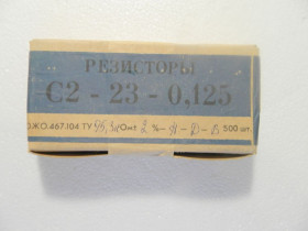 Резистори Резисторы ^/--/^ Резисторы 0,125 Вт 95,3 кОм в лоте 10 резисторов ^_^^^ Резистори 0,125 Вт 95,3 кОм в лоті 10 резисторів - фото фото фото