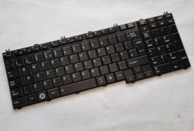 Інші комплектуючі Другие комплектующие ^/--/^ Клавіатура (EN розкладка) Toshiba Satellite A /--/ 500 / PK /--/ 130741 /--/ A /--/ 04 б/в Оригінал ^_^^^ Клавиатура (EN раскладка) Toshiba Satellite A /--/ 500 / PK /--/ 130741 /--/ A /--/ 04 б/у Оригинал - фото фото фото