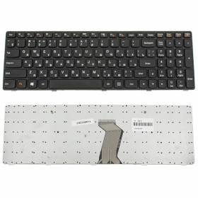 Клавіатури Клавиатуры ^/--/^ Клавиатура для ноутбука LENOVO (G /--/ 500, G /--/ 505, G /--/ 510, G /--/ 700, G /--/ 710) rus, black ^_^^^ Клавіатура для ноутбука LENOVO (G /--/ 500, G /--/ 505, G /--/ 510, G /--/ 700, G /--/ 710) rus, black - фото фото фото
