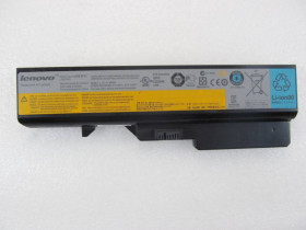 Акумулятори Аккумуляторы ^/--/^ Батарея для ноутбука Lenovo IdeaPad G /--/ 460 L /--/ 09 /--/ S /--/ 6 /--/ Y /--/ 02, 4400 /--/ mAh (48 /--/ Wh), 6 /--/ cell, 11.1 /--/ V, Li-ion, черная, - фото фото фото