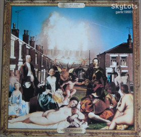 Платівки Пластинки ^/--/^ Electric Light Orchestra – Secret Messages  (Jet Records – JETLX 527, Italy) inner sleeve NM-/NM- ^_^^^ Electric Light Orchestra – Secret Messages (Jet Records – JETLX 527, Italy) inner sleeve NM-/NM- - фото фото фото
