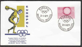 Європа Европа ^/--/^ Бельгия 1962 СПОРТ ЛЁГКАЯ АТЛЕТИКА ПЯТИБОРЬЕ ДИСКОБОЛ ЧЕМПИОНАТ ЕВРОПЫ СПОРТСМЕНЫ ХК СГ ^_^^^ Бельгія 1962 СПОРТ ЛЬОГКА АТЛЕТИКА П'ЯТИБОР'Є ДИСКОБІЛ ЧЕМПІОНАТ ЄВРОПИ СПОРТСМІНИ ХК ЗГ - фото фото фото