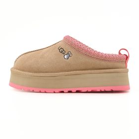 Кросівки Кроссовки ^/--/^ Ugg Tasman Platform Love Beige 37 ^_^^^ Ugg Tasman Platform Love Beige - фото фото фото