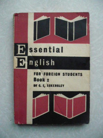 Видання - р. Издания - гг. ^/--/^ Eckersley C.E. Essential English for Foreign Students. Book 2. ^_^^^ Eckersley C.E. Essential English for Foreign Students Book 2. - фото фото фото