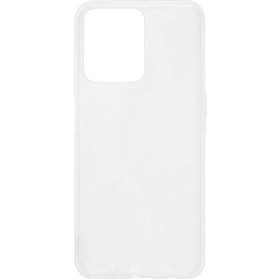 Чохли, бампера Чехлы, бампера ^/--/^ Чохол Fiji Soft для Realme C /--/ 35 силікон бампер прозорий білий ^_^^^ Чехол Fiji Soft для Realme C /--/ 35 силикон бампер прозрачный белый - фото фото фото