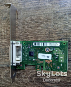 Інше Другое ^/--/^ Видеоадаптер Fugitsu-Siemens D /--/ 2823-AII GSI PCI ^_^^^ Відеоадаптер Fugitsu-Siemens D /--/ 2823-AII GSI PCI - фото фото фото