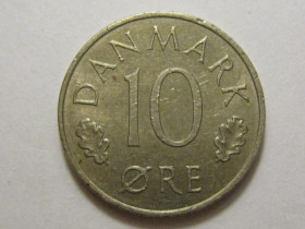 Данія Дания ^/--/^ Дания 10 эре 1988 года 3 /--/ П /--/ 173 ^_^^^ Данія 10 ери 1988 року 3 /--/ П /--/ 173 - фото фото фото