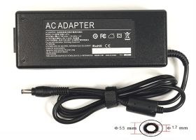 Адаптери живлення Адаптеры питания ^/--/^ Блок питания для ноутбуков PowerPlant ACER 220 /--/ V, 19 /--/ V 120 /--/ W 6.32 /--/ A (5.5*1.7) ^_^^^ Блок живлення для ноутбуків PowerPlant ACER 220 /--/ V, 19 /--/ V 120 /--/ W 6.32 /--/ A (5.5*1.7) - фото фото фото