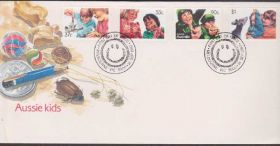 Австралія і океанія Австралия и океания ^/--/^ Австралия 1987 КЕНГУРУ КРАБ ЖУК ДЕТИ ЖИВОТНЫЕ НАСЕКОМЫЕ ПРИРОДА КПД Mi.1055-1058 Є8.00 $5.25 !!! ^_^^^ Австралия 1987 КЕНГУРУ КРАБ ЖУК ДЕТИ ЖИВОТНЫЕ НАСЕКОМЫЕ ПРИРОДА КПД Mi.1055-1058 Е /--/ 8.00 $5.25!!! - фото фото фото
