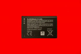 Акумулятори Аккумуляторы ^/--/^ Аккумулятор Оригинал ПРОВЕРЕННЫЙ       (654 mAh) акб Nokia BL-5 /--/ CB 1800, 1280, 1616, 105, 106, 111, 113, 130       (2017), C /--/ 1-00, 2600, 6230, 6230 /--/ i ^_^^^ Акумулятор Оригінал ПРОВЕРЕНИЙ (654 mAh) акб Nokia BL-5 /--/ CB 1800, 1280, 1616, 105, 106, 111, 113, 130 (2017), C /--/ 1-00, 2600, 6230, 6230 /--/ i - фото фото фото
