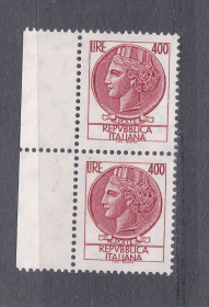 Італія, Ватикан Италия, Ватикан ^/--/^ ZM  Италия  MNH - стандарт - пара ^_^^^ ZM Італія MNH - стандарт - пара - фото фото фото