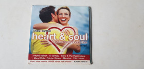 Музичні диски Музыкальные диски ^/--/^ Heart &amp; Soul 2 /--/ CD фірмовий ^_^^^ Heart &amp; Soul 2 /--/ CD фирменный - фото фото фото