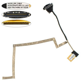 Шлейфи Шлейфы ^/--/^ Шлейф матрицы для ноутбука Dell (Latitude: E /--/ 7270 AAZ /--/ 50) LED (DC /--/ 02 /--/ C /--/ 00 /--/ AW /--/ 00) ^_^^^ Шлейф матриці для ноутбука Dell (Latitude: E /--/ 7270 AAZ /--/ 50) LED (DC /--/ 02 /--/ C /--/ 00 /--/ AW /--/ 00) - фото фото фото